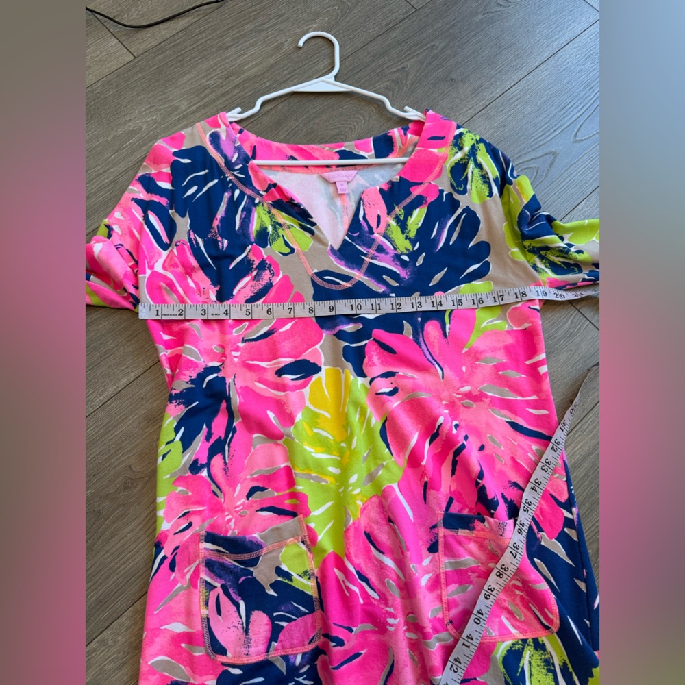 Lilly Pulitzer Joyce Dress “Under the Canopy” print - Picture 12 of 12
